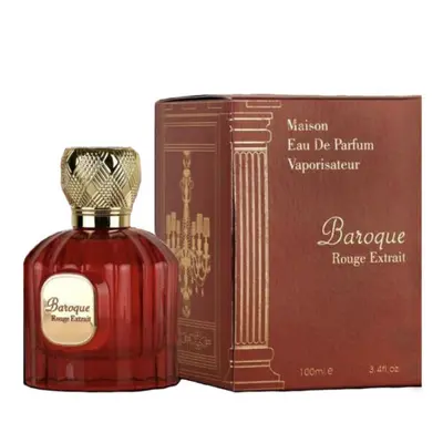 Alhambra La Rouge Baroque Extreme - EDP 100 ml