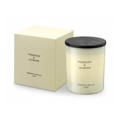 Cereria Mollá Vonná svíčka krémová Tuberose & Jasmine (Candle) 230 g