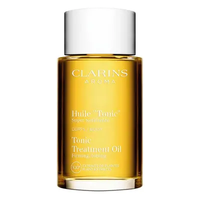 Clarins Zpevňující tělový olej Tonic (Treatment Oil) 100 ml