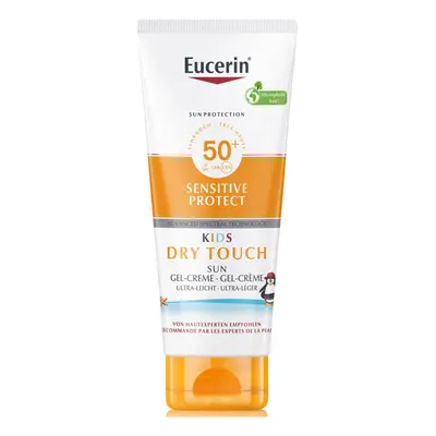 Eucerin Dětský gelový krém na opalování SPF 50+ (Sun Gel Cream) 200 ml