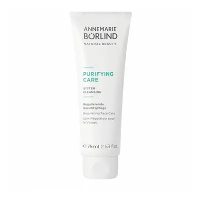 ANNEMARIE BORLIND Pleťový krém PURIFYING CARE System Cleansing (Regulating Face Care) 75 ml