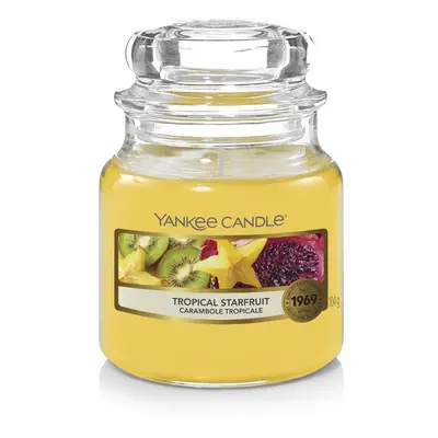 Yankee Candle Aromatická svíčka Classic malá Tropical Starfruit 104 g