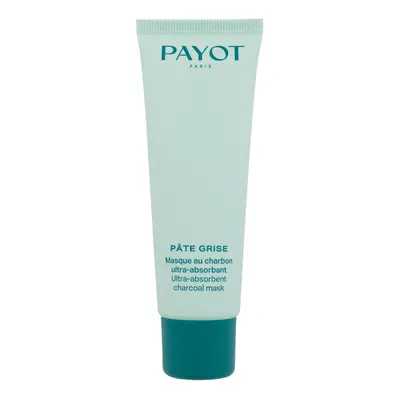 Payot Pleťová maska pro problematickou pleť (Ultra-Absorbent Charcoal Mask) 50 ml