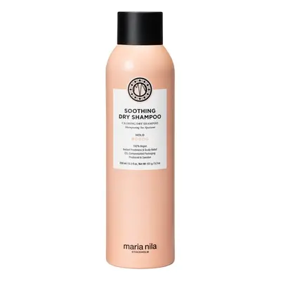 Maria Nila Zklidňující suchý šampon (Soothing Dry Shampoo) 250 ml