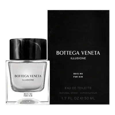 Bottega Veneta Illusione Bois Nu For Him - EDT 50 ml