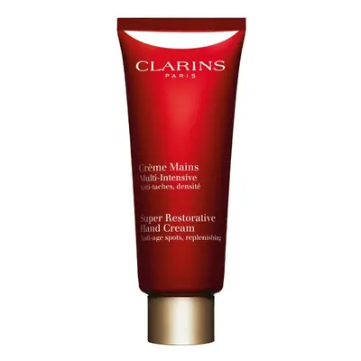 Clarins Intenzivní krém na ruce a nehty Super Restorative (Age-Control Hand Cream) 100 ml