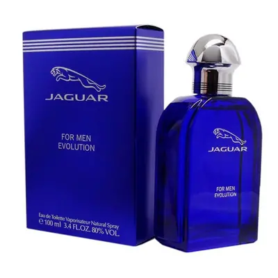 Jaguar For Men Evolution - EDT 100 ml