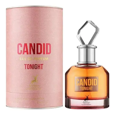 Alhambra Candid Tonight - EDP 100 ml