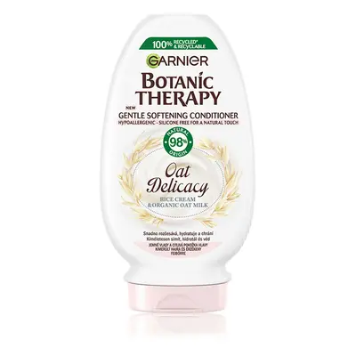 Garnier Jemný zklidňující kondicionér Botanic Therapy Oat Delicacy (Gentle Softening Conditioner