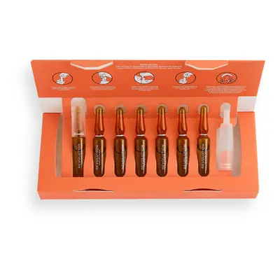 Revolution Skincare 7denní rozjasňující péče o pleť Ampoules Vitamin C (7 Day Skin Plan) 7 x 2 m