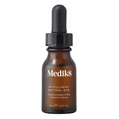 Medik8 Pleťové sérum Intelligent Retinol 6Tr (Supercharged 0,6% Vitamin A Serum) 15 ml