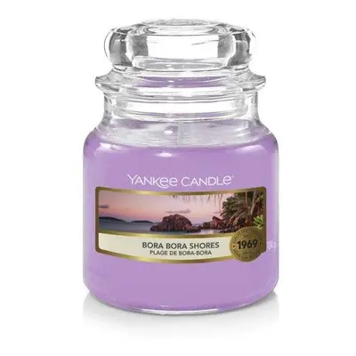 Yankee Candle Aromatická svíčka Classic malá Bora Bora Shores 104 g