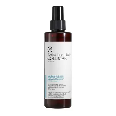 Collistar Hydratační kondicionér s kyselinou hyaluronovou Attivi Puri (Hyaluronic Acid Liquid Co