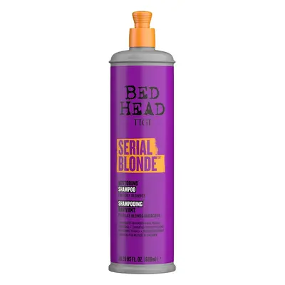 Tigi Šampon pro poškozené blond vlasy Bed Head Serial Blonde (Restoring Shampoo) 400 ml