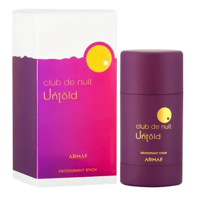 Armaf Club De Nuit Untold - tuhý deodorant 75 g