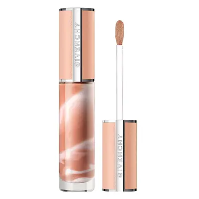 Givenchy Tekutý balzám na rty Rose Perfecto Liquid (Lip Balm) 6 ml 110 Milky Nude Makeup