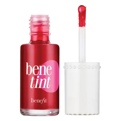 Benefit Tekutá barva na rty a tváře BeneTint (Lip & Cheek Stain Rose) 6 ml