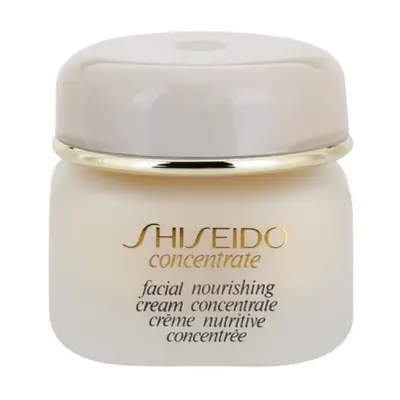 Shiseido Výživný pleťový krém Concentrate (Facial Nourishing) 30 ml