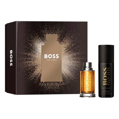 Hugo Boss Boss The Scent - EDT 50 ml + deodorant ve spreji 150 ml