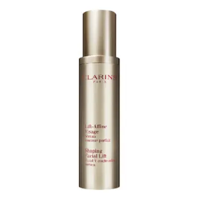 Clarins Tvarující a konturovací sérum (Shaping Facial Lift Total V Serum) 50 ml