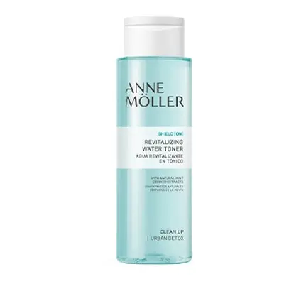 Anne Möller Revitalizační pleťové tonikum Clean Up (Revitalizing Water Toner) 400 ml