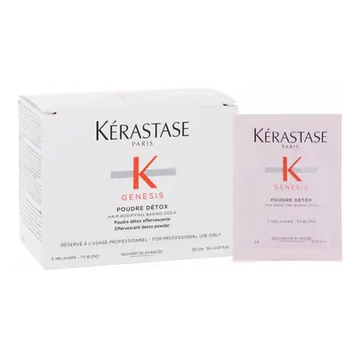 Kérastase Detoxikační kúra na vlasy Genesis (Poudre Détox) 30 x 2 g