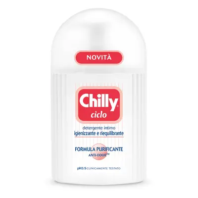 Chilly Intimní gel Ciclo 200 ml