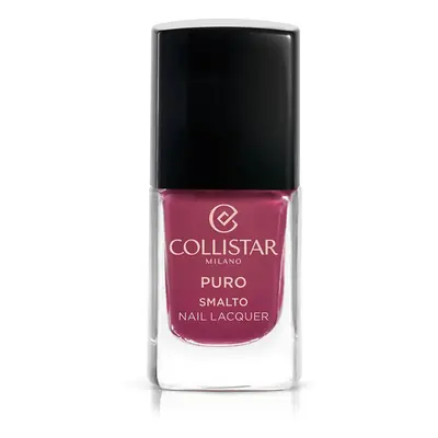 Collistar Lak na nehty Puro Smalto (Nail Lacquer) 10 ml 114 Warm Mauve