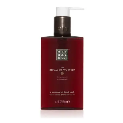 Rituals Gel na mytí rukou The Ritual of Ayurveda (A Moment of Hand Wash) 300 ml