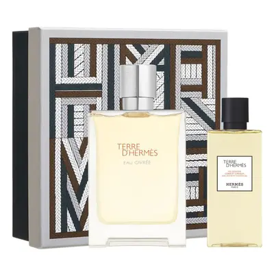 Hermes Terre d`Hermès Eau Givrée - EDP 100 ml + sprchový gel 80 ml