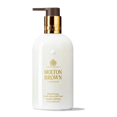 Molton Brown Krém na ruce Oudh Accord & Gold (Hand Lotion) 300 ml