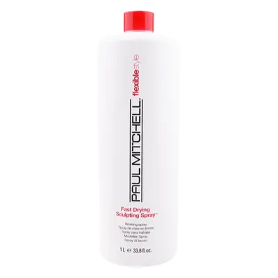 Paul Mitchell Rychleschnoucí sprej pro finální úpravu vlasů Flexible Style (Fast Drying Sculptin