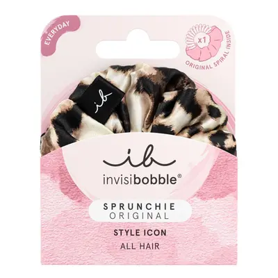 Invisibobble Gumička do vlasů Sprunchie Magnificent Leo