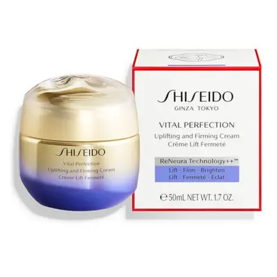 Shiseido Pleťový liftingový krém Vital Perfection (Uplifting and Firming Cream) 50 ml