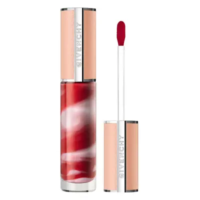 Givenchy Tekutý balzám na rty Rose Perfecto Liquid (Lip Balm) 6 ml 37 Rouge Graine