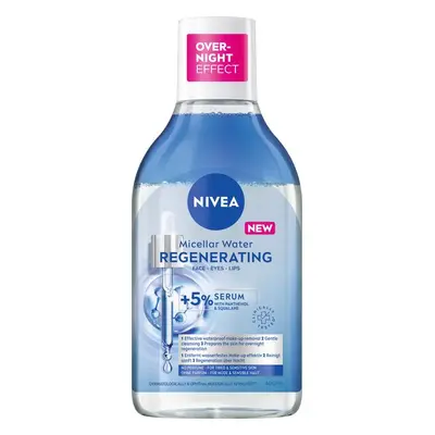 Nivea Regenerační micelární voda s obsahem séra (Micellar Water Regenerating) 400 ml