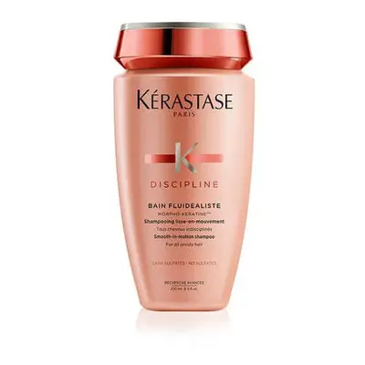 Kérastase Uhlazující šampon pro nepoddajné vlasy Discipline Bain Fluidealiste (Smooth-In-Motion 