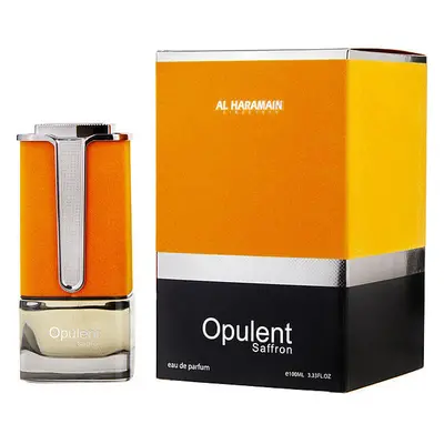 Al Haramain Opulent Saffron - EDP 100 ml