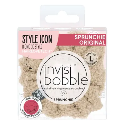 Invisibobble Gumička do vlasů Sprunchie Extra Comfy Bear Necessities