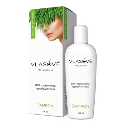 Simply You Vlasové hnojivo šampon 150 ml