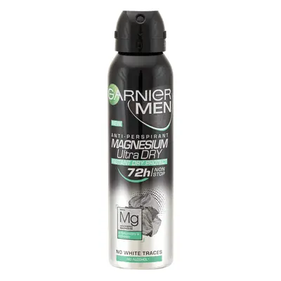 Garnier Antiperspirant pro muže s magnéziem (Magnesium Ultra Dry) 150 ml