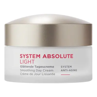 ANNEMARIE BORLIND Denní krém Light SYSTEM ABSOLUTE System Anti-Aging (Smoothing Day Cream) 50 ml