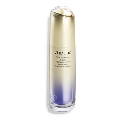 Shiseido Zpevňující pleťové sérum Vital Perfection LiftDefine (Radiance Serum) 80 ml