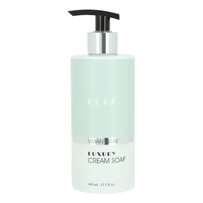 Vivian Gray Krémové mýdlo Pure (Cream Soap) 400 ml