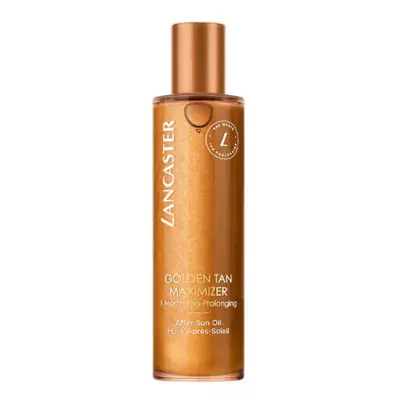 Lancaster Tělový olej prodlužující opálení Golden Tan Maximizer (After Sun Oil) 150 ml