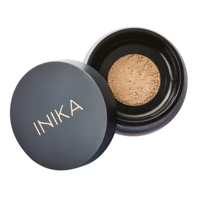 INIKA Organic Sypký minerální pudrový make-up SPF 25 (Loose Mineral Foundation) 8 g Patience