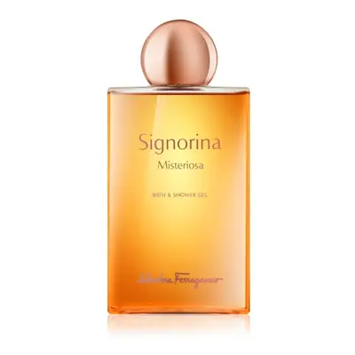 Salvatore Ferragamo Signorina Misteriosa - sprchový gel 200 ml