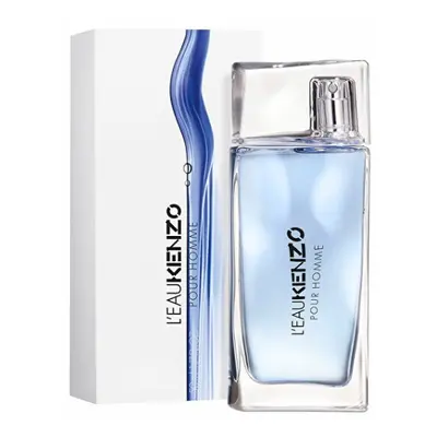 Kenzo L´Eau Kenzo Pour Homme - EDT 50 ml