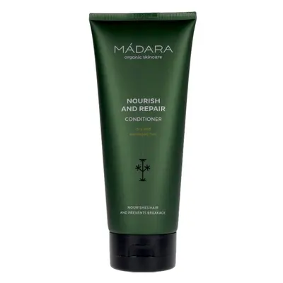 MÁDARA Kondicionér pro suché a poškozené vlasy (Nourish And Repair Conditioner) 200 ml