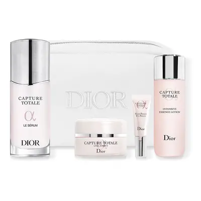 Dior Dárková sada Capture Total Complete Ritual Care Set